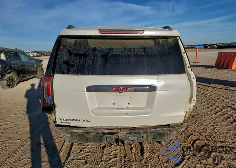 2018 GMC Yukon Xl Denali из США, поврежденный, VIN 1GKS2HKJ9JR300676